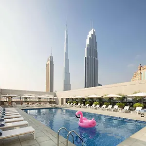 Rove Downtown 3* Dubaj