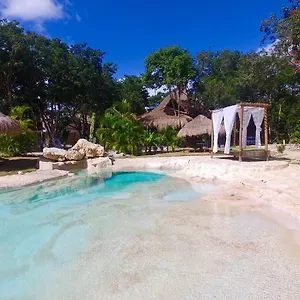 Morena Boutique Ecoliving 4*, Akumal Mexique