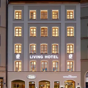 Living Viktualienmarkt 4*, Munich Allemagne