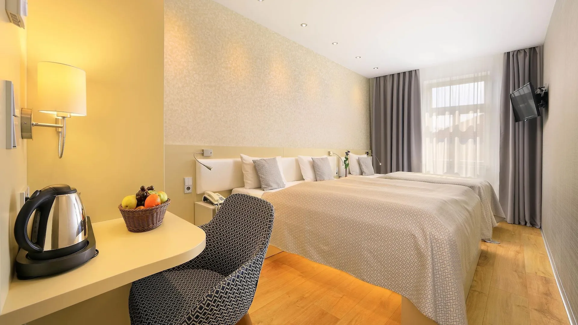 ****  Ametyst Hotel Praha Czech Republic