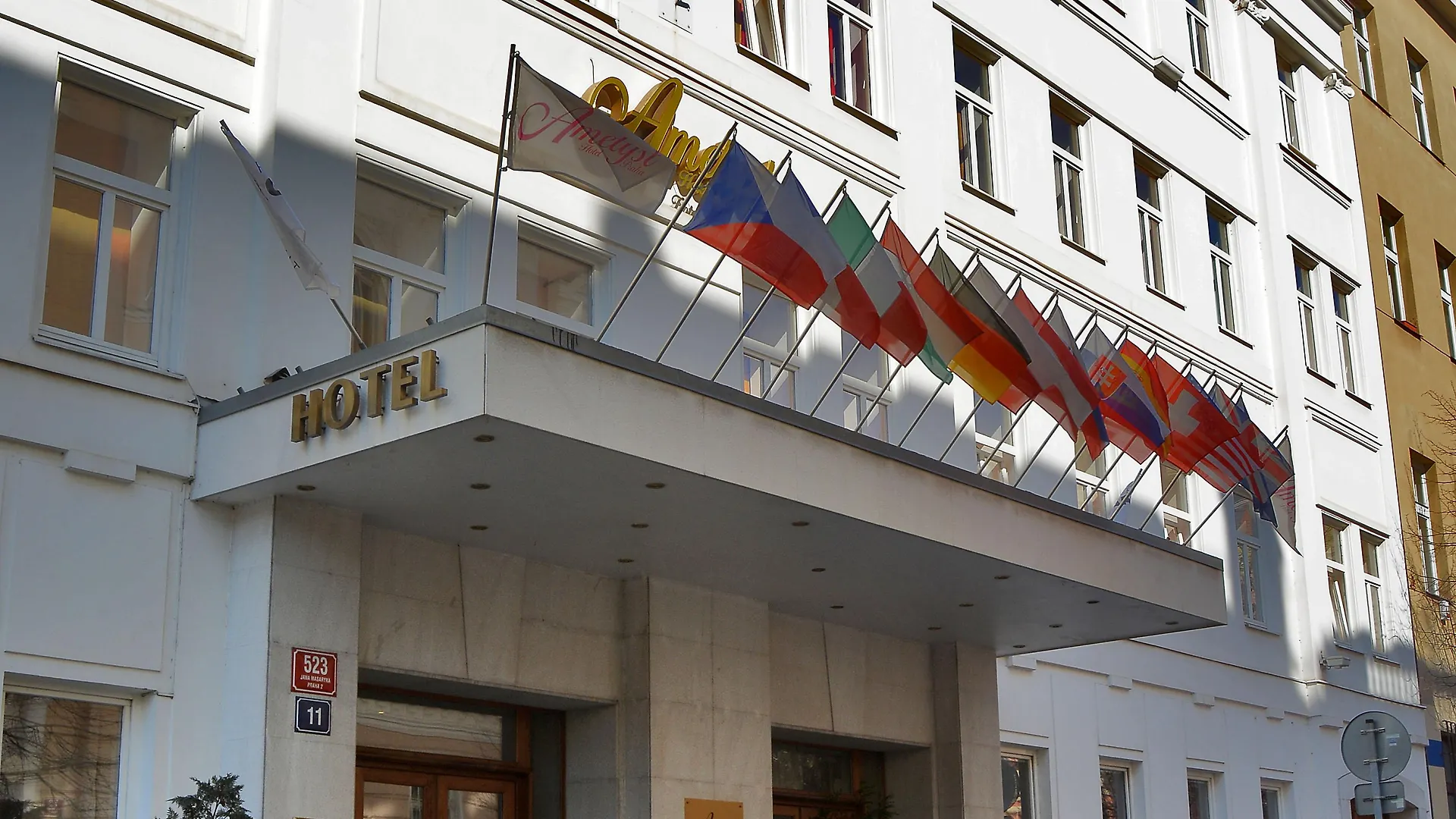 Ametyst Hotel Praha