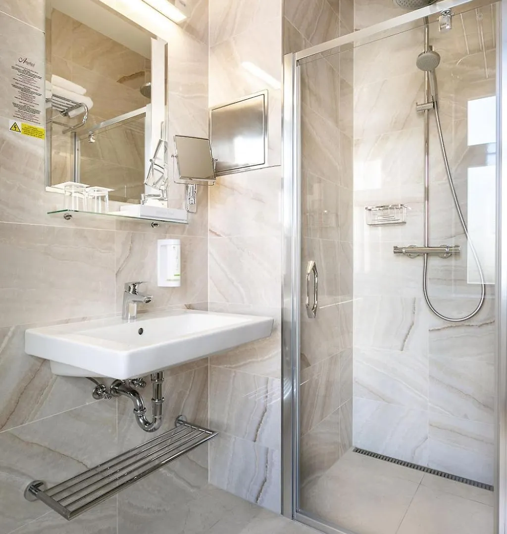 ****  Ametyst Hotel Praha Czech Republic