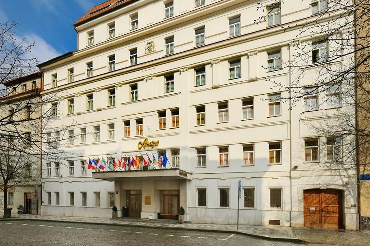****  Ametyst Hotel Praha Czech Republic