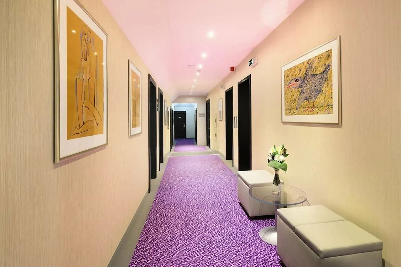 Ametyst Hotel Praha  Prague